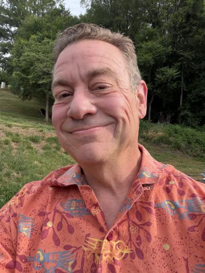 Headshot of Eric Leeper