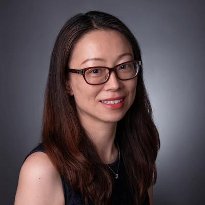 Headshot of Haizhen Lin