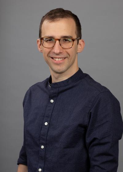 Headshot of Gabriel Kreindler