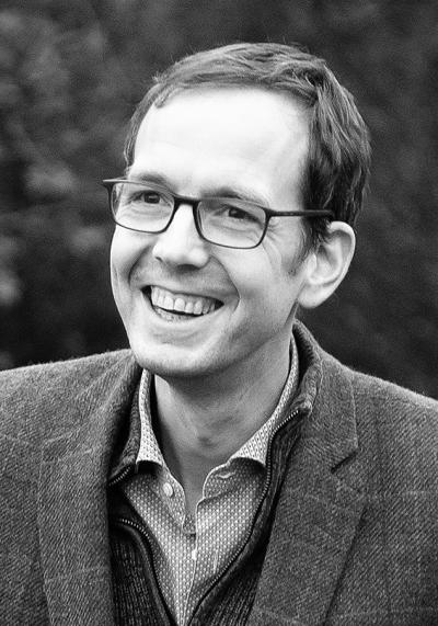 Headshot of Philipp Kircher