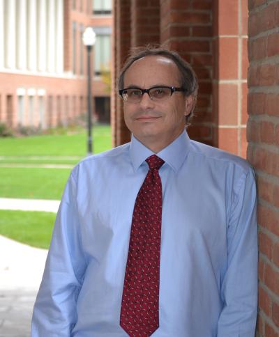 Headshot of Mike Weisbach