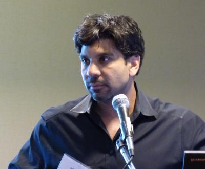 Headshot of Jishnu Das