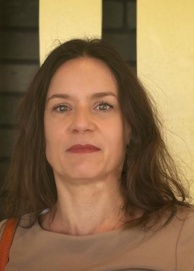 Headshot of Garance Genicot