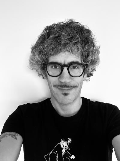 Headshot of Thomas Chaney