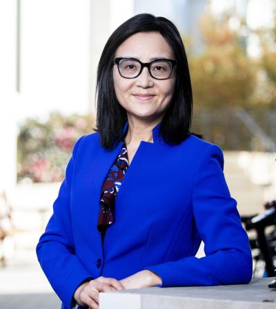 Headshot of Wei Jiang