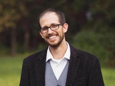 Headshot of Ben Hansen
