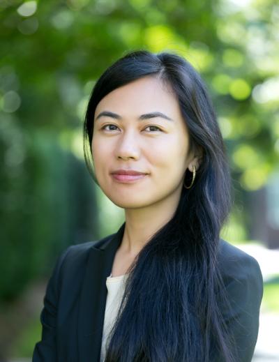Headshot of Danielle Li