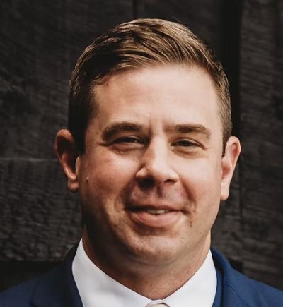 Headshot of Charles Courtmanche