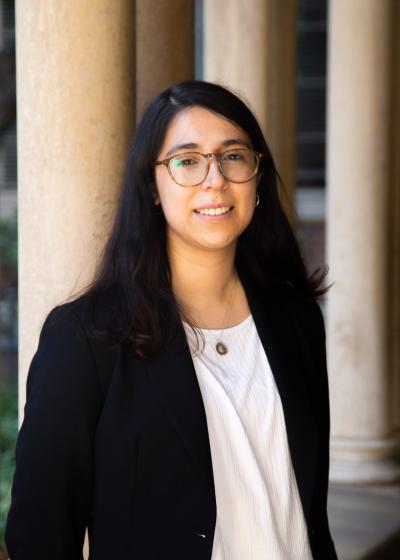 Headshot of Fernanda Rojas-Ampuero