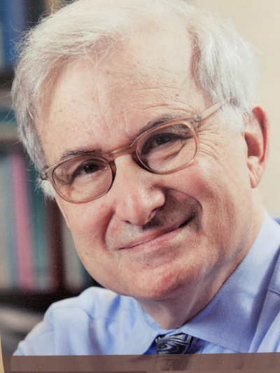 Headshot of Frank Sloan