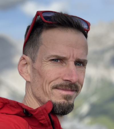 Headshot of Paul Novosad