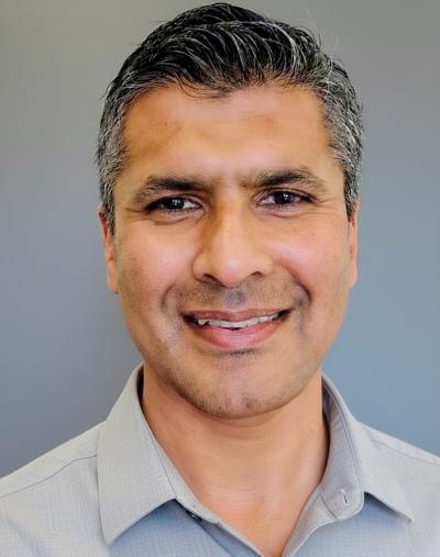Headshot of Navin Kartik