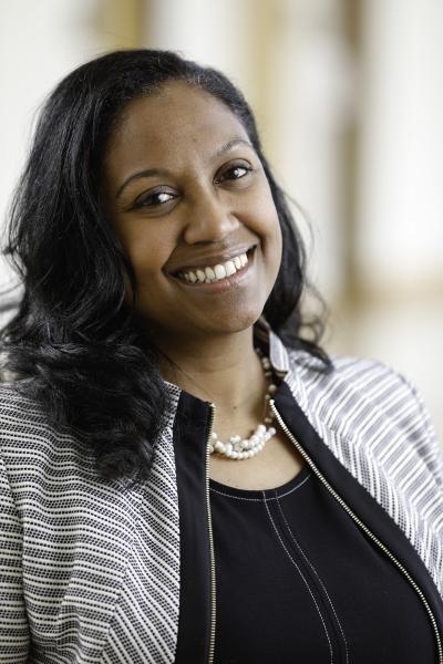 Headshot of LaTanya Brown-Robertson