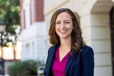 Headshot of Emily C. Lawler