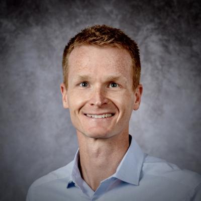 Headshot of Nick Byrd