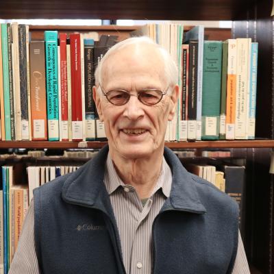 Headshot of Jere R. Behrman