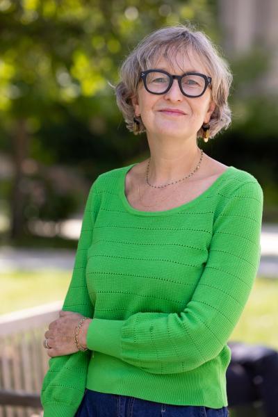 Headshot of Marianne Bertrand