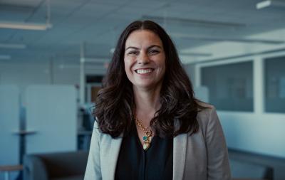 Headshot of Carrie H. Colla