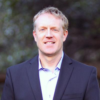 Headshot of David Harding