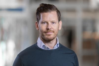 Headshot of David Seim