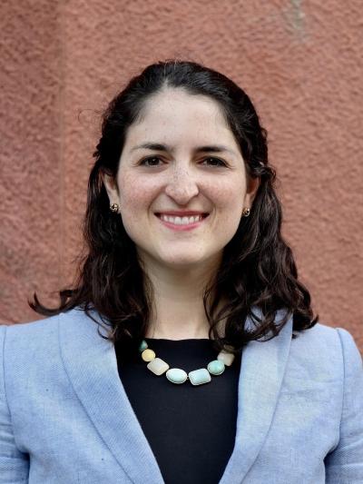 Headshot of Gail Rosenbaum