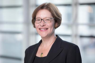 Headshot of Carol Propper