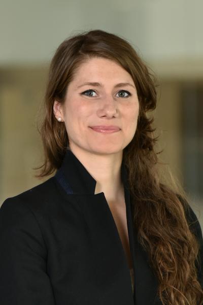 Headshot of Brittany Lewis