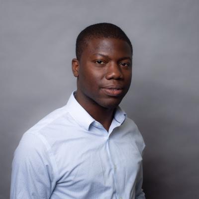 Headshot of Louphou Coulibaly