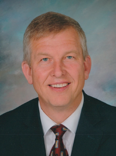 Headshot of Mark Clement