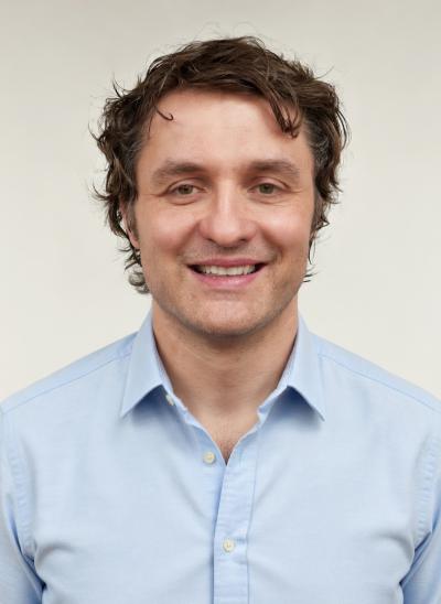 Headshot of Michael Pesko