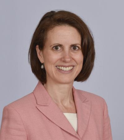 Headshot of Nancy Keating