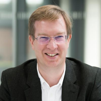 Headshot of Neil Stewart