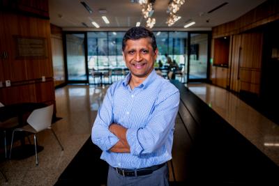 Headshot of Amiyatosh Purnanandam