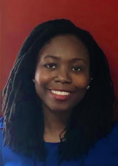 Headshot of Ama Baafra Abeberese