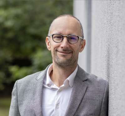 Headshot of Julien Pénasse