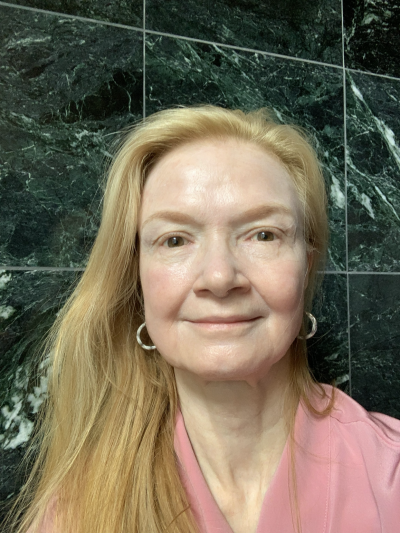Headshot of Rachel McCleary