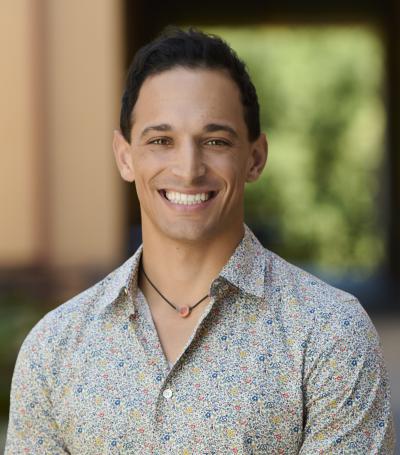 Headshot of Tim de Silva