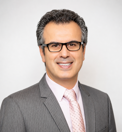Headshot of Erdal Tekin