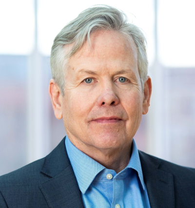 Headshot of Tom Kane