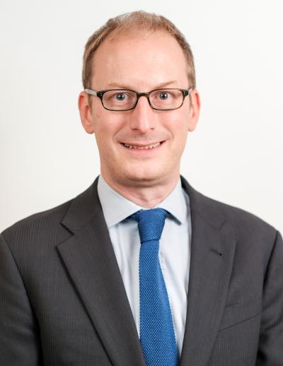 Headshot of Carl Emmerson