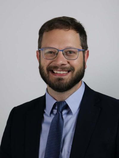 Headshot of Zach Ward