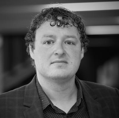 Headshot of Kevin A. Bryan