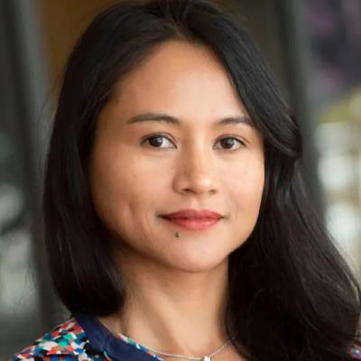 Headshot of Maya Buenaventura
