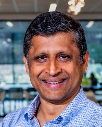 Headshot of Amiyatosh Purnanandam