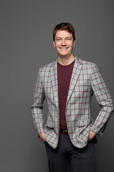 Headshot of Bradley Shapiro