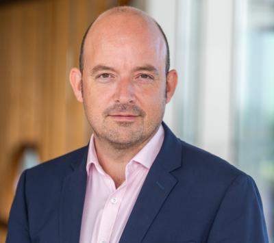 Headshot of John Gathergood
