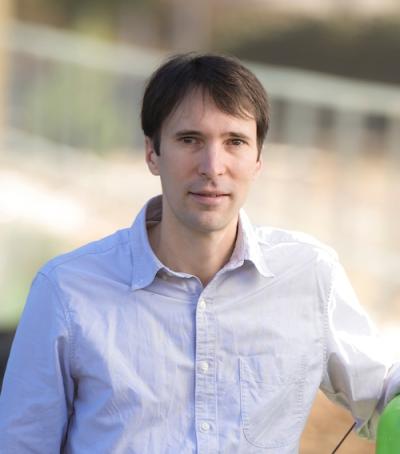 Headshot of Mark R. Jacobsen