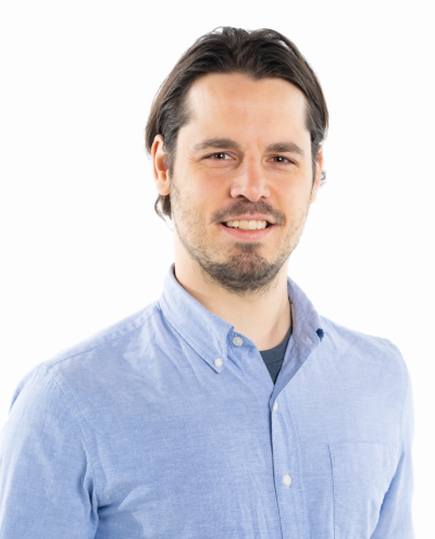 Headshot of Simon Fuchs