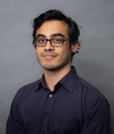 Headshot of Prottoy A. Akbar