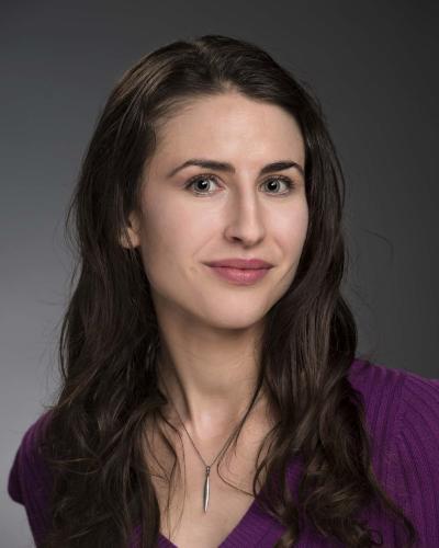 Headshot of Rosanna Smart